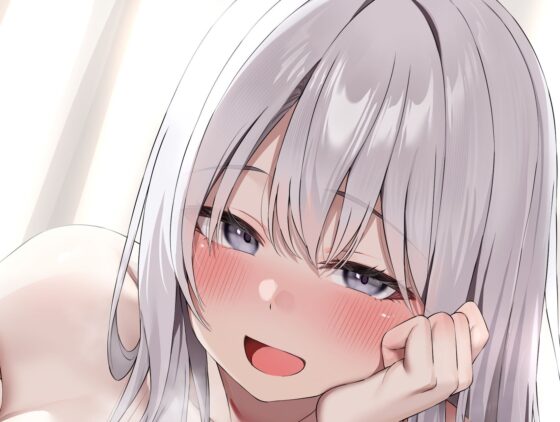 12大特典【寝れるスケベ音声】ゆるふわお姉さんと超密着×全肯定スローH〜寝かしつけからバブバブ搾乳、耳責め騎乗位、夢の中左右同時添い寝まで〜(スタジオスモーク)｜FANZA同人