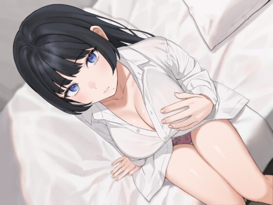 ウブで純白なクールダウナー彼女が、初エッチしてからというもの、 どんどん過剰なスキンシップをしてくる。 [ペンデュラムボイス] | DLsite 同人 - R18