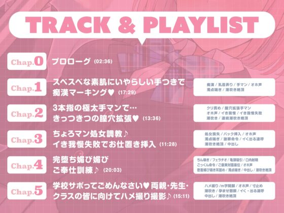 【全編潮吹き】満員電車で大人しい美少女JKに痴○調教する [あくあぽけっと] | DLsite 同人 - R18