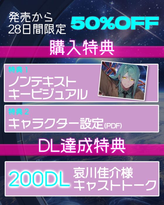 ≪特典追加済み≫【100%受精孕ませえっち♡】CASE:001 シラバの被験体実験記録【♡触手溺愛×絶頂地獄×交配調教♡】 [cwtch] | DLsite がるまに