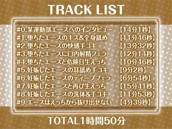 【堕ちえっち】都内某名門運動部エースへのインタビュー [テグラユウキ] | DLsite 同人 - R18