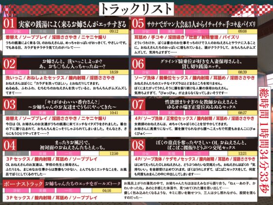 【おねしょた×銭湯ノスタルジー】あまとろの湯へようこそ。～うちの銭湯に入り浸るアラサーお姉さんたちと甘えんぼエッチしまくるお話～【全編あまあまヌルヌル】 [火星エリンギ] | DLsite 同人 - R18