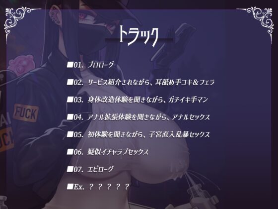 【囁き報告】怪しいアプリで呼んだマスク嬢が“あの子”似すぎて…ハメながら過去を聞き出した。 [スイカ熟成保証委員会] | DLsite 同人 - R18