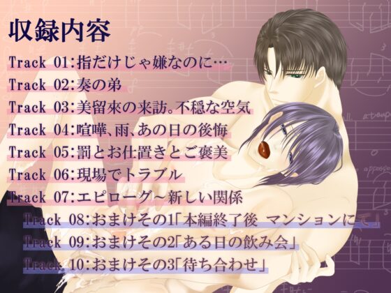 この声があなたに届けば1.5 [.Lepus db] | DLsite がるまに