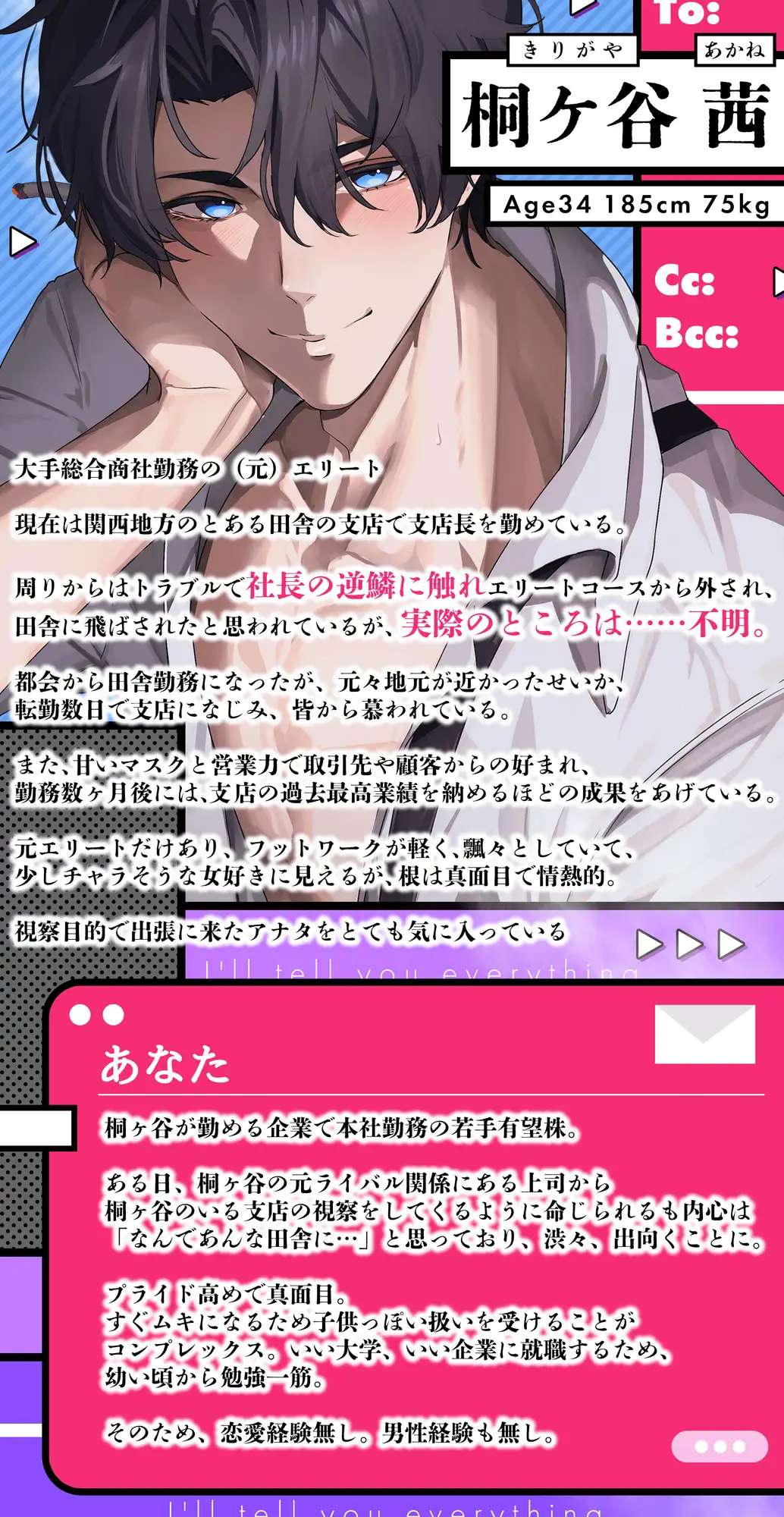 【大人の余裕120分超】『全部教えたげるよ。な〜んでも♡』出張先で関西弁の年上男性に転がされて、愛でられて、幸せにされて。【嬉し恥ずかし初エッチ♡】 [HoneyParfum (ハニパル)] | DLsite がるまに