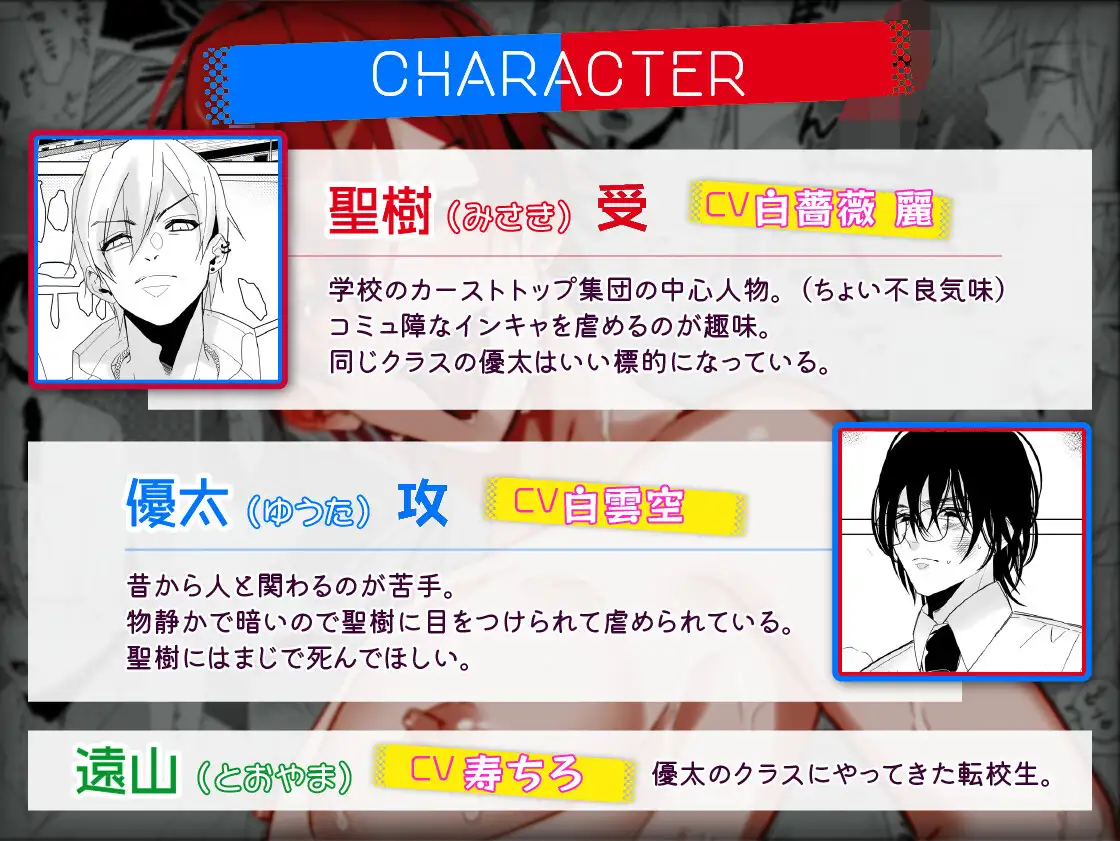 親の再婚でいじめっ子の兄になってしまったんだが弟がエロすぎる・・・2【ボイスドラマ版】 [KZentertainment] | DLsite がるまに