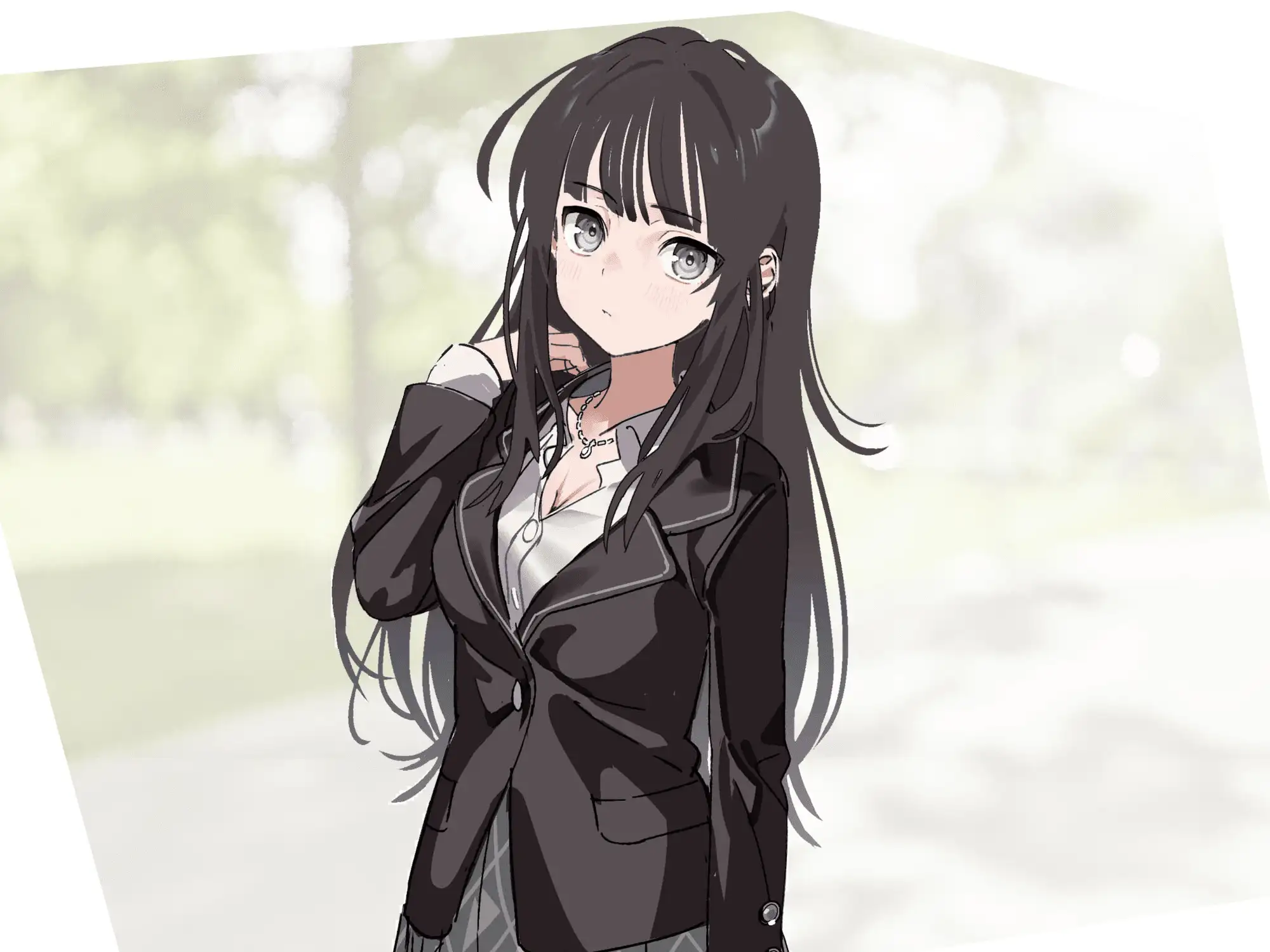 【CV青山吉能】ダウナーな家出少女にめちゃくちゃお世話された件【安眠・耳かき・吐息】 [るぽぜさーくる] | DLsite 同人 - R18