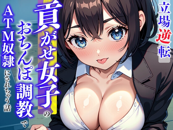 【清楚ビッチ】可愛いだけのナマイキ巨乳後輩OLがアナタのちんぽに逆研修〜貢ぎマゾ奴隷に堕とされる四半期レポート〜【生意気・逆レイプ・立場逆転】 [負け犬ぷれしゃす!] | DLsite 同人 - R18