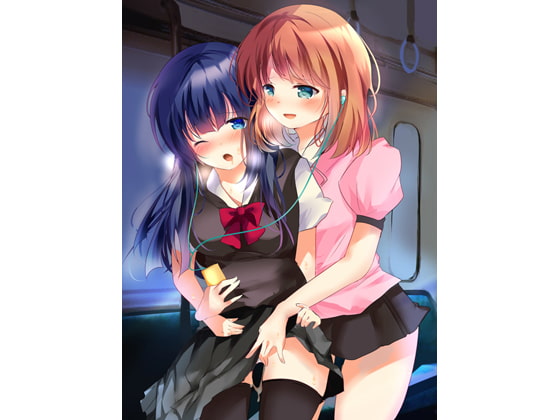 『電車の中の痴女』～えっちなお姉さんの性欲のはけ口にされちゃうあなた～(男女共用) [しりあるヒプノ] | DLsite 同人 - R18