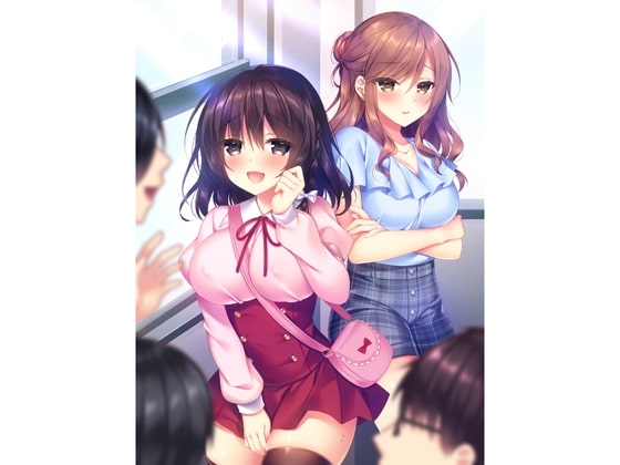 女体化催眠:ドスケベビッチなオタサーの姫 オナニー配信と愛憎のレズ化調教 [しりあるヒプノ] | DLsite 同人 - R18