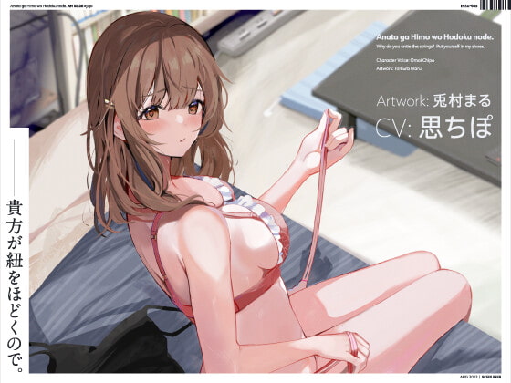 貴方が紐をほどくので。 [インスライナー] | DLsite 同人 - R18