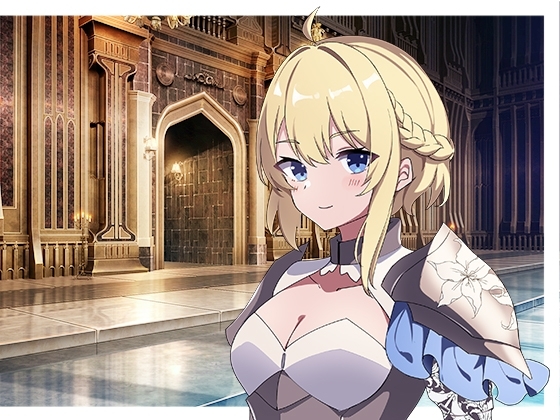 仲間に騙され裏切られた後、魔王に服従する女勇者の話 [スタジオレイン] | DLsite 同人 - R18