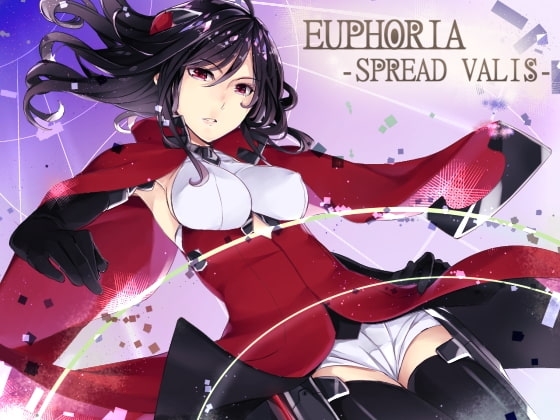 EUPHORIA-SPREAD VALIS- [KUKURI] | DLsite 同人 - R18