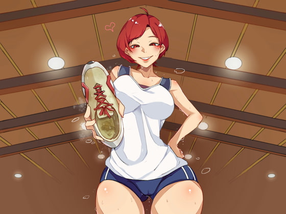 ドMの子豚ちゃんの躾け スニーカー中敷き臭い責め調教 [your smiles in my heart] | DLsite 同人 - R18