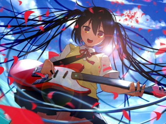 【音責め真打!】け○おん部の妹にエレキギターで調教されちゃう催眠【催眠作品】 [さいおん] | DLsite 同人 - R18