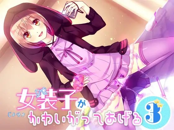 女装子がかわいがってあげる3 [Malice] | DLsite 同人 - R18
