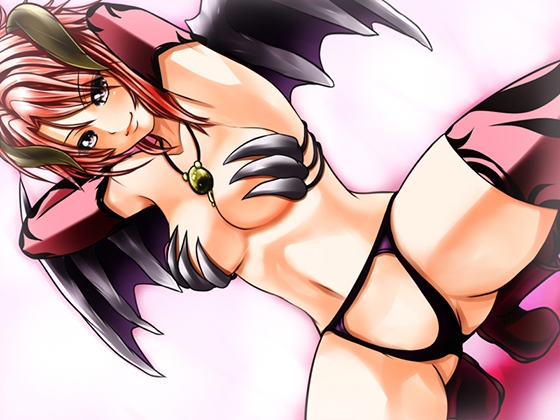 搾精☆ヘヴン -淫魔腹上死編- [恋夢] | DLsite 同人 - R18