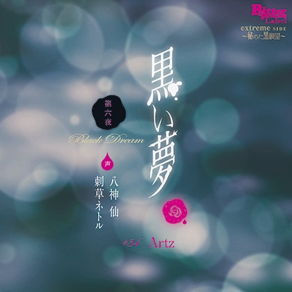 黒い夢 第六夜 #34 Arzt [Bitter Princess Labal] | DLsite がるまに