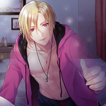 エロティック・ゴースト [chocolat blanc] | DLsite がるまに