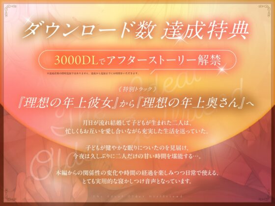 【KU100】理想の年上彼女。【82時間収録】 [沢城懐] | DLsite 同人 - R18