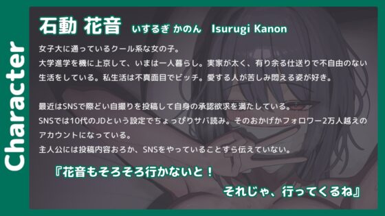 クール系彼女の寝取らせ晒虐ゲーム【バイノーラル寝取らせ】 [あき電] | DLsite 同人 - R18