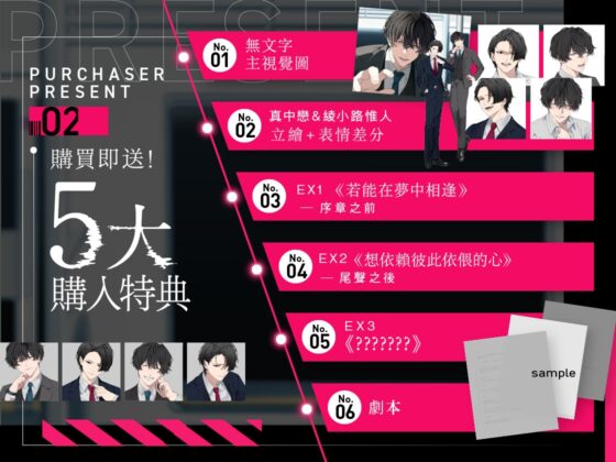 极限社畜OL的我坐电车睡过站,结果被“前男友”拯救了人生。【可选择音效 全4种】 [嫉妬深いのは仕様です。] | DLsite がるまに