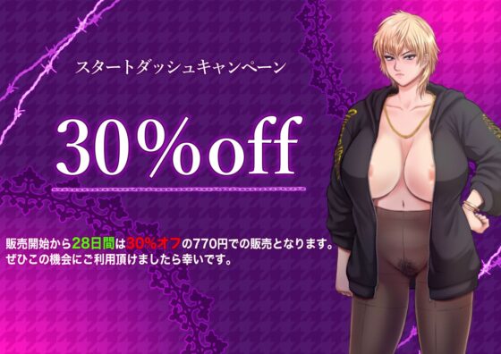 ポエムをラブレターと勘違いしたダウナー系ヤンキー女が、ヤンデレで怖すぎて、勘違いだと言い出せないうちに、脳がとろける耳舐めといちゃラブ性技で流されていく日常。(雌KONG！！) - FANZA同人