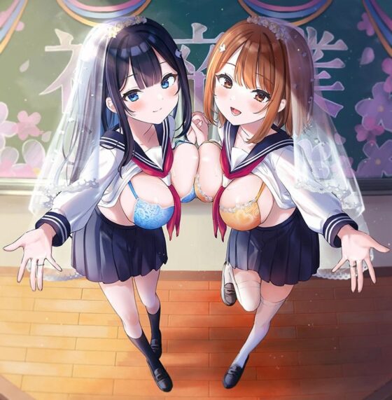 青夏おま○こフレンズAfter(青春×フェティシズム) - FANZA同人