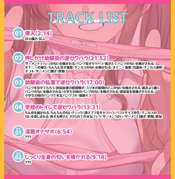 【ソフトマゾ向け】クラス委員の幼馴染に逆セクハラでオナニーさせられる!【CV:藍沢夏癒】 [Reth] | DLsite 同人 - R18