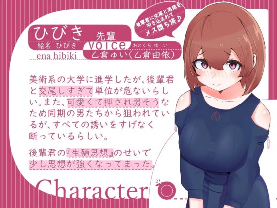 【おほ鳴き、けもの交尾】昔(性的に)いじめ倒してメス堕ち済の気弱な先輩が 、勝手に発情して生意気に煽ってきたので、ハメ穴蹂躙深挿し交尾でいじめなおし。 [この祭には終わりがないといわれていた] | DLsite 同人 - R18