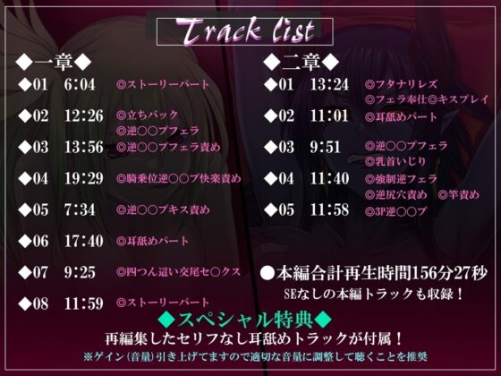 【高音×低音・フタナリ・肉体交換】宿敵の体と換わられ自分の体に犯され光が闇に堕つ [むらっくす] | DLsite 同人 - R18