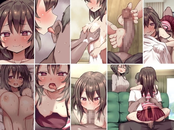 逆NTR! メスガキにじっくりねちねち姉から奪い取られる音声 [B-bishop] | DLsite 同人 - R18