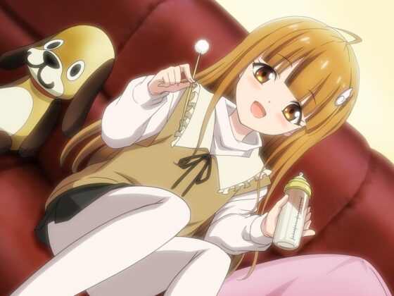 【アニメ化音声】小学生とおままごと。――甘えて、甘えられて、ひとりじめ【CV.久保田未夢】 [RaRo] | DLsite 同人 - R18