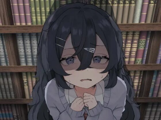 ぜんぜんデレない貧乏な図書委員を部屋に連れ込む話 [ぶらんけっと] | DLsite 同人 - R18