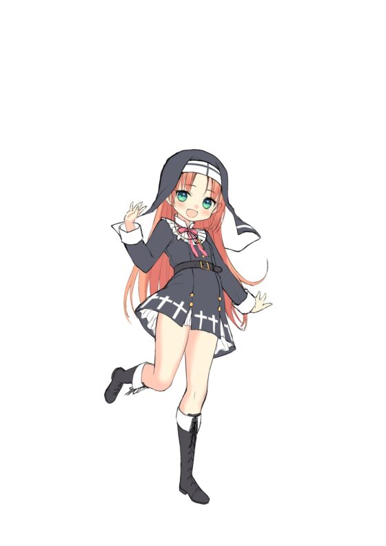 【メスガキ耳舐め】えっちな教会懺悔室～見習いシスター、クーデレルチアちゃんと甘えんぼシャルロット～【プレミアムフォーリー】 [Whisp] | DLsite 同人 - R18