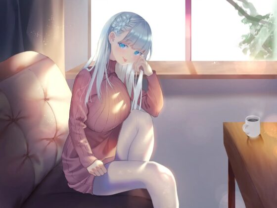 毒舌アンドロイドに愛され尽くされ搾られて [むぱにえる] | DLsite 同人 - R18