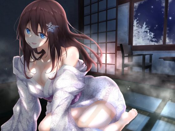 百合でエッチな耳かきボイスγ【全編バイノーラル】 [チームランドセル] | DLsite 同人 - R18