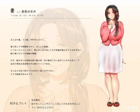 あなたの乳首、犯してあげる ～優しい妻のえっちなヒミツ～ [セツナシロップ] | DLsite 同人 - R18