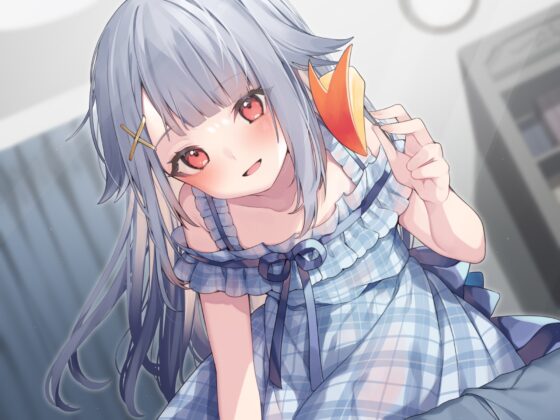 【バイノーラル/KU100】【耳かき・マッサージ・看病】となり暮らしのアメちゃんにお世話される幸せな日々 [さざなみカフェ] | DLsite 同人 - R18