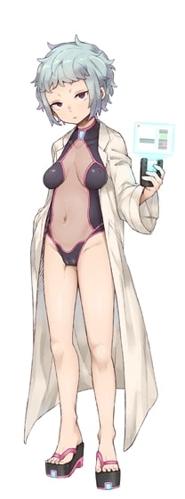 絶・オナサポ リオの残酷かもしれない実験で頭がバカになる音声 [B-bishop] | DLsite 同人 - R18