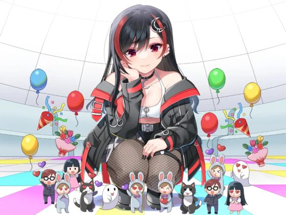 【ASMR・耳かき・添い寝】僕だけのVtuber ～あざとカワイイ君を独り占め特別配信～ 【CV:藤田茜】 [SpiceStudio] | DLsite 同人 - R18