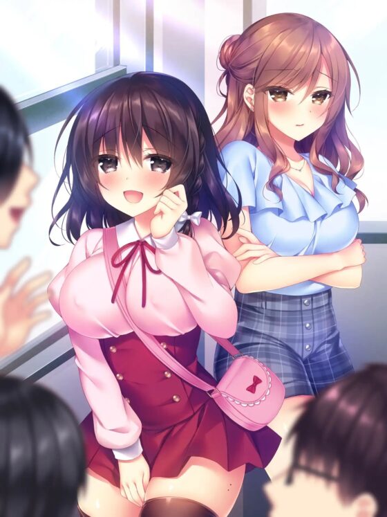 女体化催眠:ドスケベビッチなオタサーの姫 オナニー配信と愛憎のレズ化調教 [しりあるヒプノ] | DLsite 同人 - R18