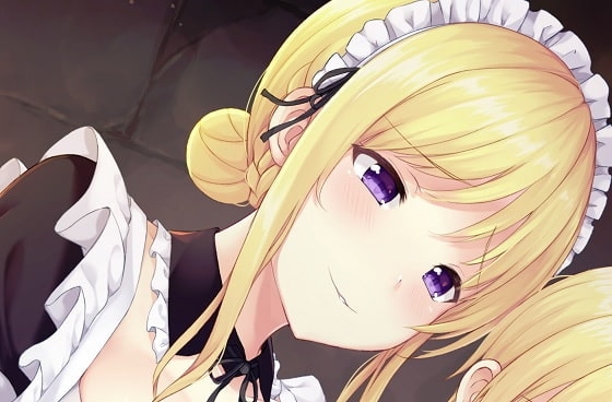 【ASMR】もうキミは、立派な可愛い女の子～メイドのお姉さん?から強制女体化させられ、汚されちゃったボク～ [ドッグイヤーカンパニー] | DLsite 同人 - R18