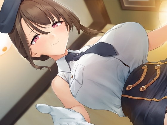 【オホかの】凛々しい軍人お姉さんは、指揮官(あなた)と二人きりになると甘々モードでご奉仕セックス [黒くまさんち。] | DLsite 同人 - R18