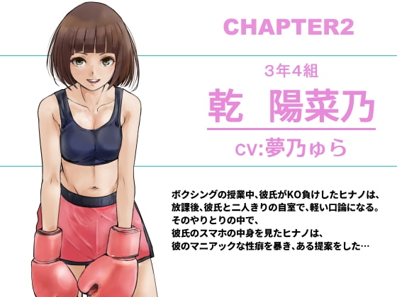 ボクシングで負けたM男と遊ぶ女子 [痛風舎] | DLsite 同人 - R18