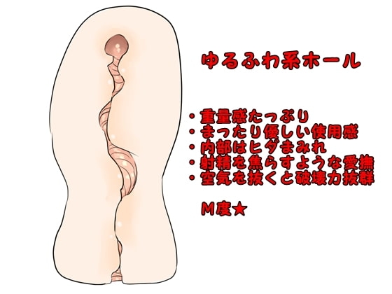 オナホコレクター 貴方で試させて下さい [B-bishop] | DLsite 同人 - R18