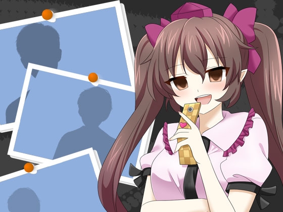 ヤンデレはたてと念写の恋 [North-Side] | DLsite 同人 - R18