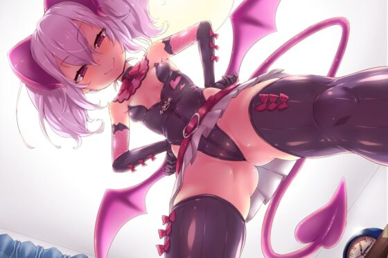 ドSロリっ子サキュバスに朝からきっつーい命令されちゃう完全マゾ向け変態ボイス [Aphrodite] | DLsite 同人 - R18