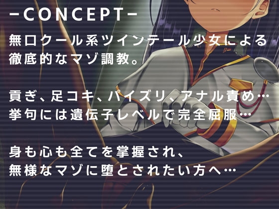 エスルリ2～少女に支配されちゃうバカばっかなドM向けアダルトボイス～ [妹すたー] | DLsite 同人 - R18