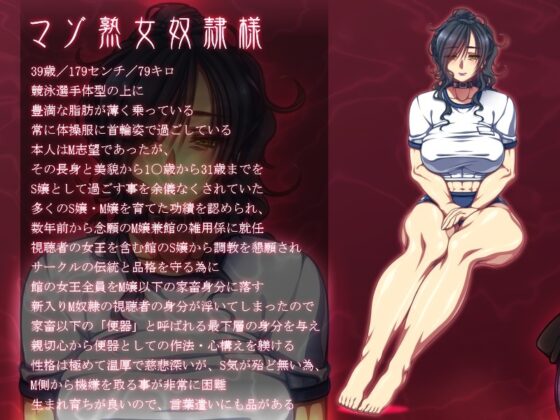 最愛の女王様を寝取って下さったマゾ奴隷様に最下層便器としての悦びと作法を教えて頂く調教音声 [ボトムズ] | DLsite 同人 - R18